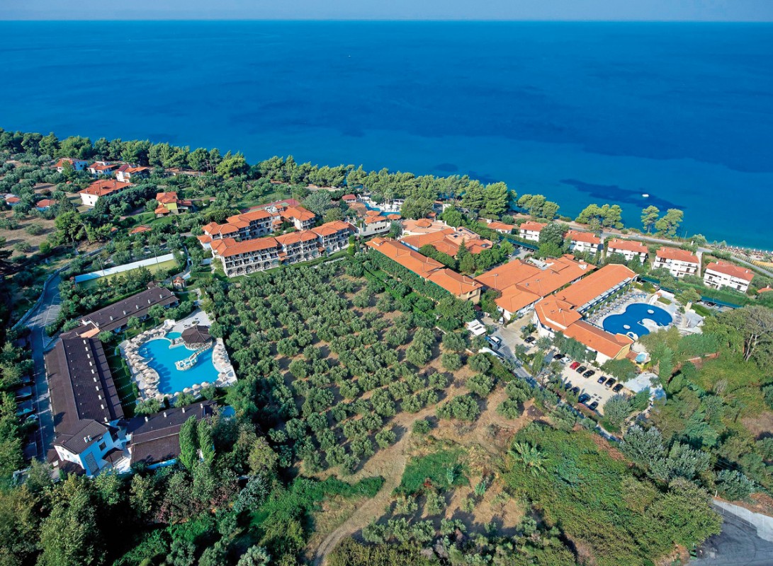 Hotel Acrotel Athena Residence, Griechenland, Chalkidiki, Elia, Bild 1