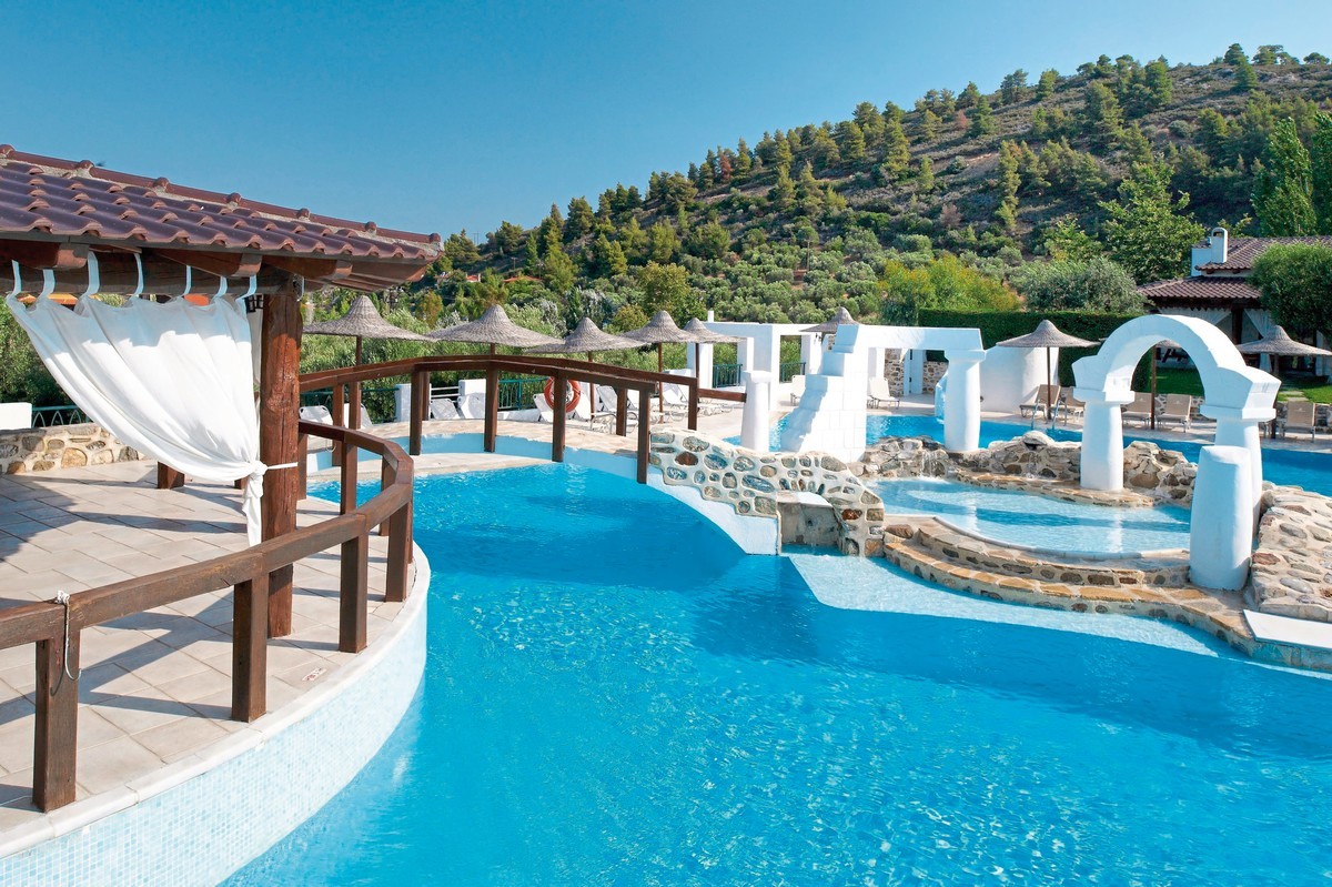 Hotel Acrotel Athena Residence, Griechenland, Chalkidiki, Elia, Bild 19