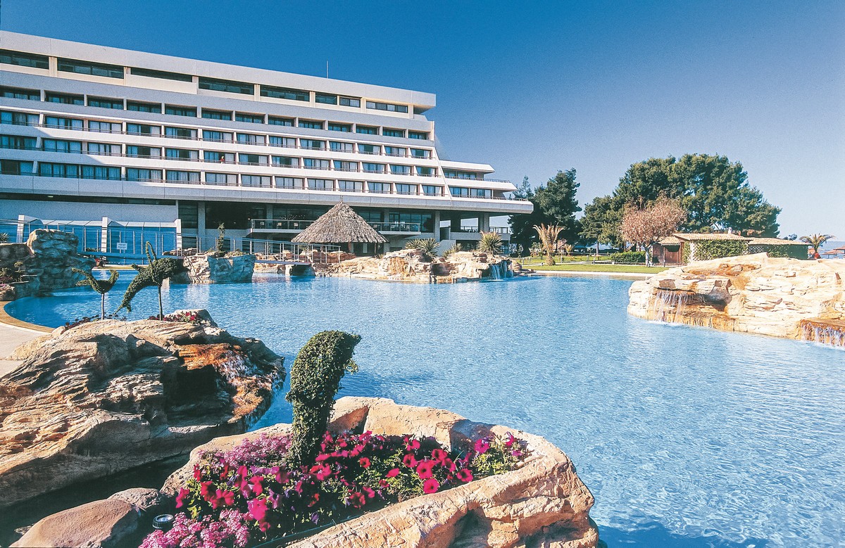 Hotel Porto Carras Meliton, Griechenland, Chalkidiki, Neos Marmaras, Bild 1