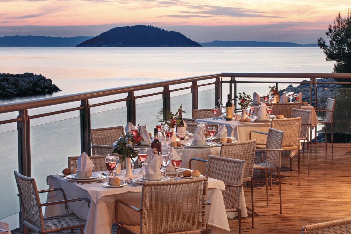 Hotel Porto Carras Meliton, Griechenland, Chalkidiki, Neos Marmaras, Bild 3