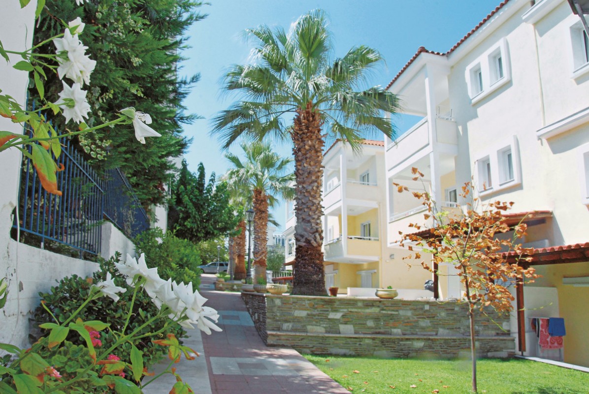 Hotel Studios & Appartements Naias, Griechenland, Chalkidiki, Hanioti, Bild 4
