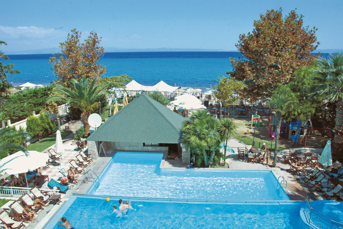 Hotel Studios & Appartements Naias, Griechenland, Chalkidiki, Hanioti