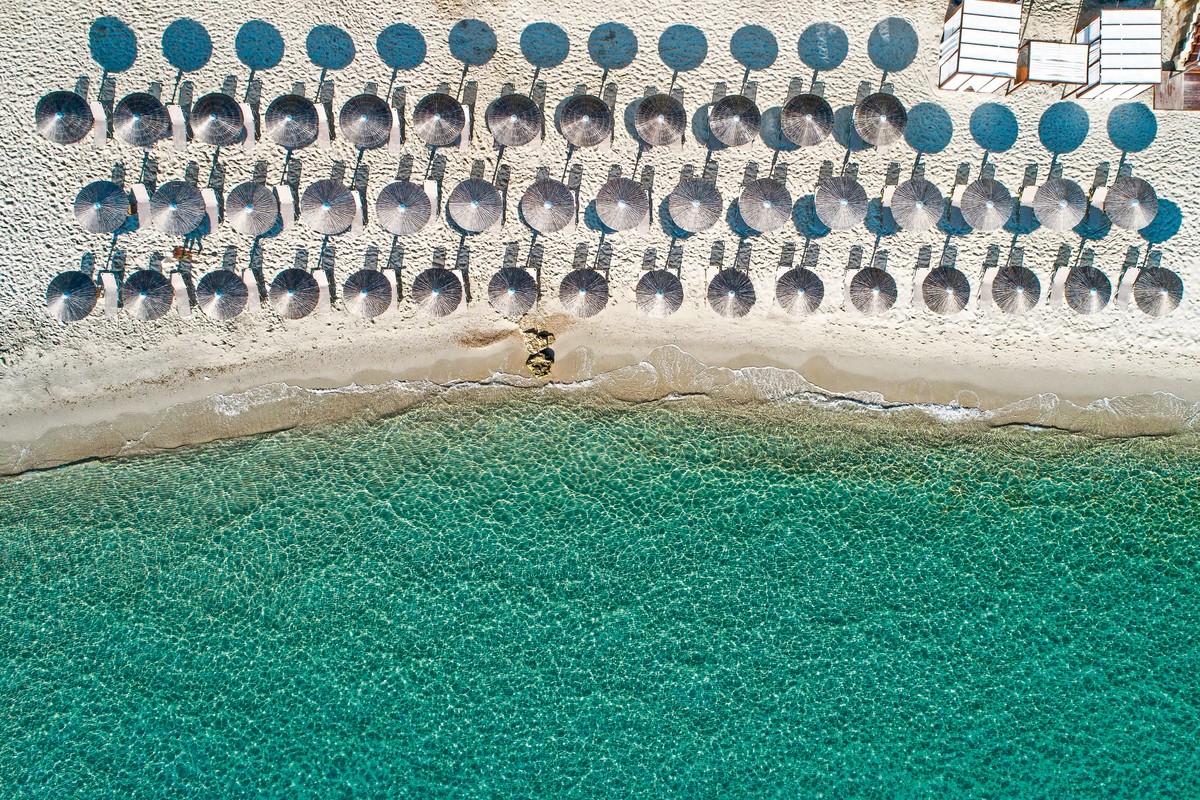 Ammon Zeus Luxury Beach Hotel, Griechenland, Chalkidiki, Kallithea, Bild 3