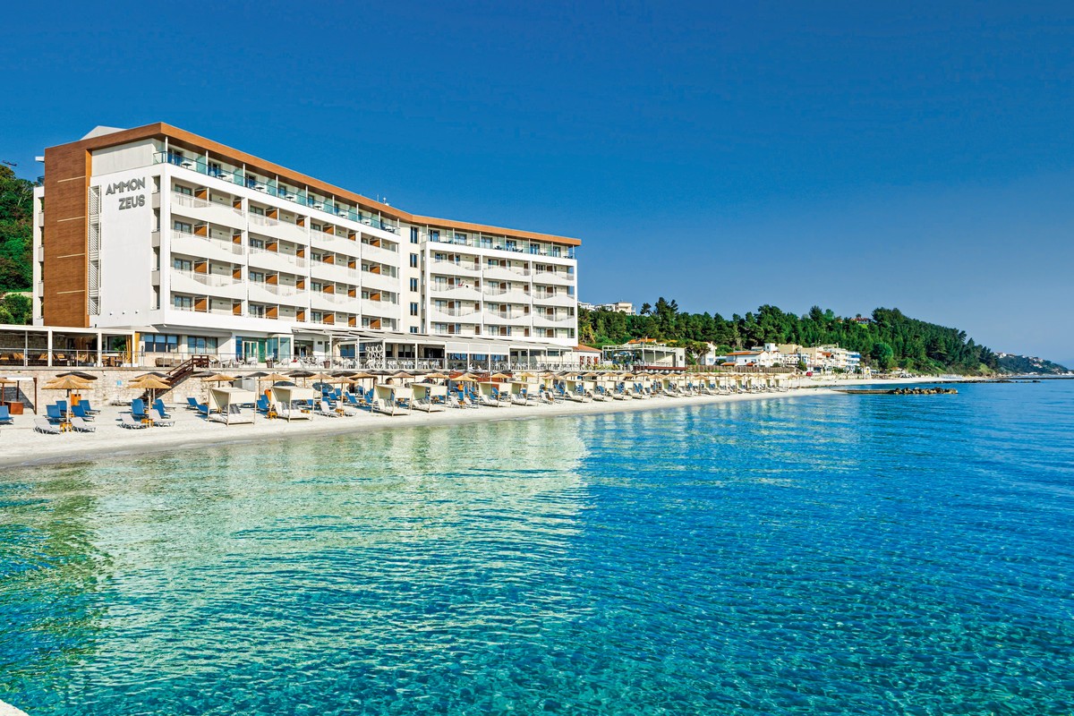 Ammon Zeus Luxury Beach Hotel, Griechenland, Chalkidiki, Kallithea, Bild 9