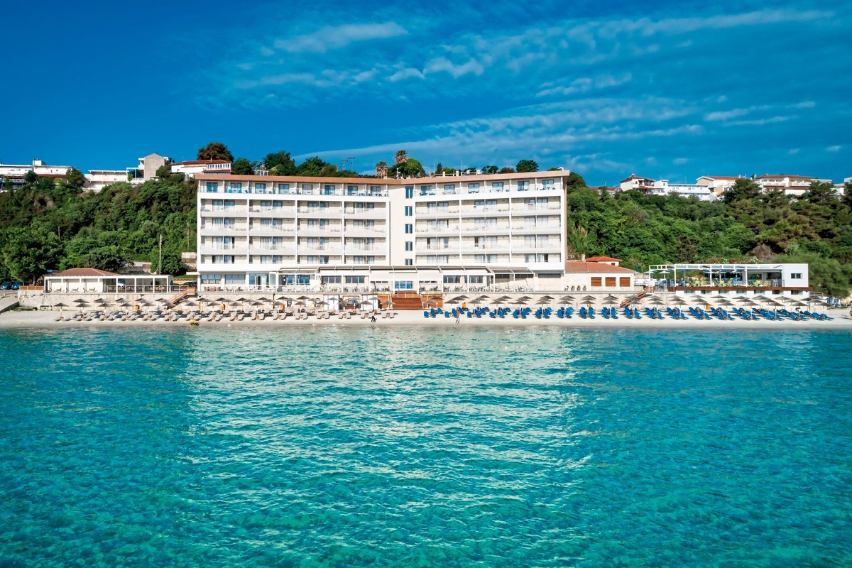 Ammon Zeus Luxury Beach Hotel, Griechenland, Chalkidiki, Kallithea, Bild 1