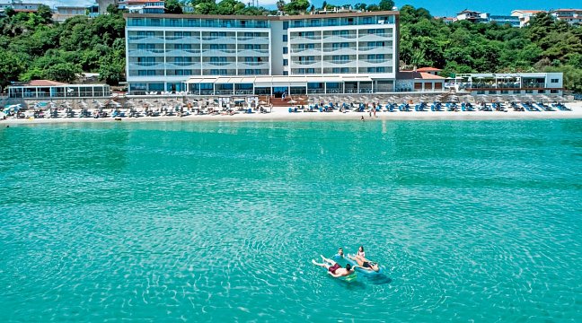 Ammon Zeus Luxury Beach Hotel, Griechenland, Chalkidiki, Kallithea