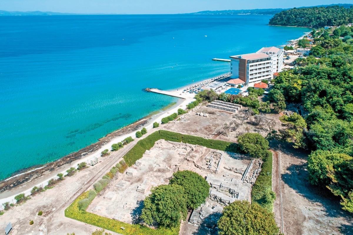 Ammon Zeus Luxury Beach Hotel, Griechenland, Chalkidiki, Kallithea, Bild 12