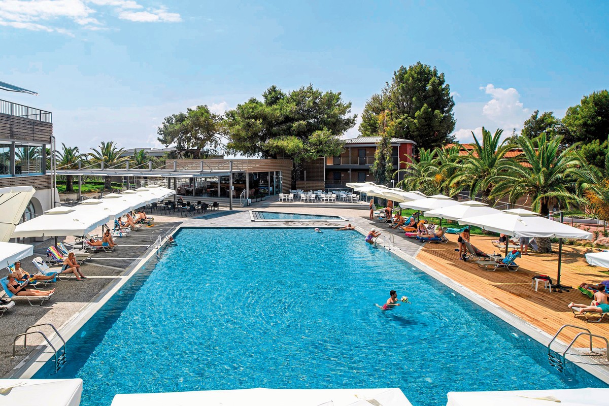 Hotel Blue Dolphin, Griechenland, Chalkidiki, Metamorfosi, Bild 11