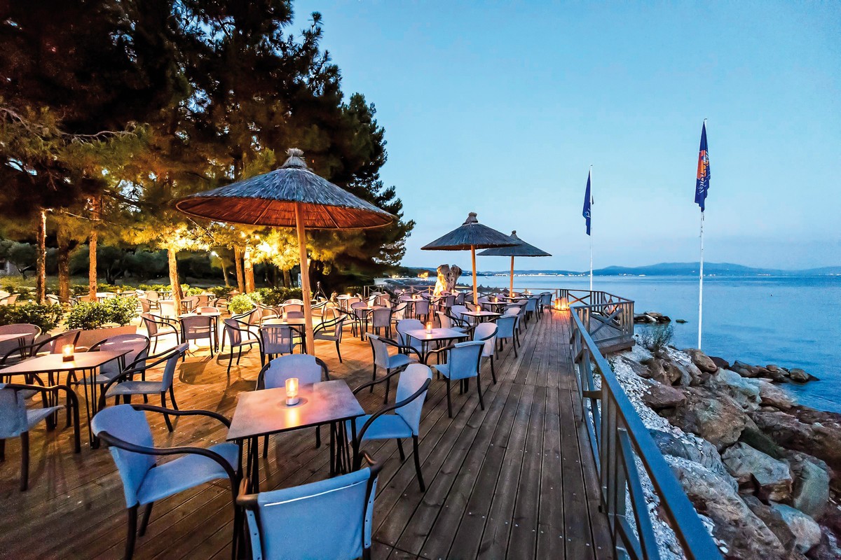 Hotel Blue Dolphin, Griechenland, Chalkidiki, Metamorfosi, Bild 15