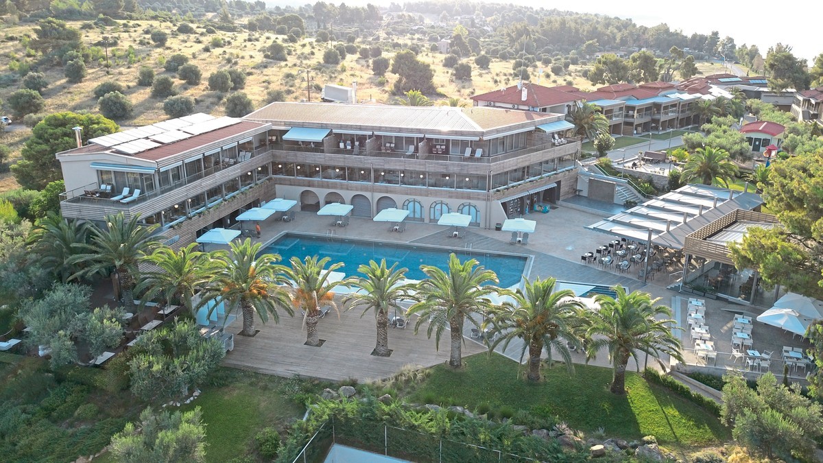 Hotel Blue Dolphin, Griechenland, Chalkidiki, Metamorfosi, Bild 25