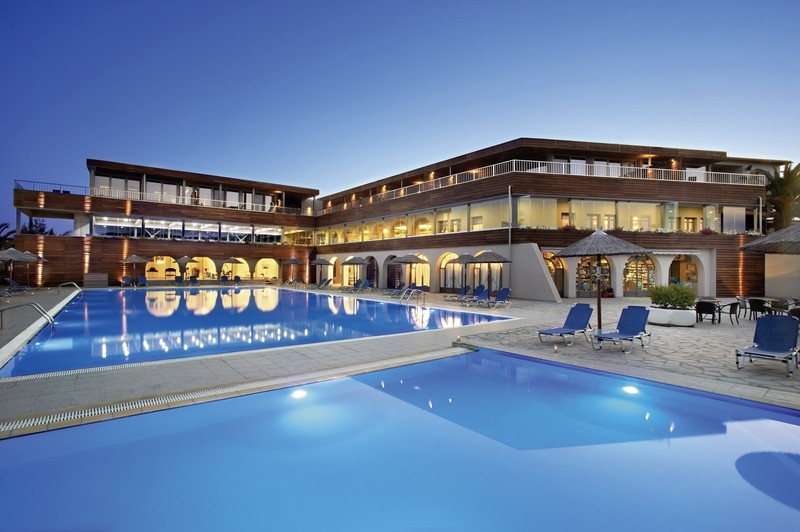 Hotel Blue Dolphin, Griechenland, Chalkidiki, Metamorfosi, Bild 6