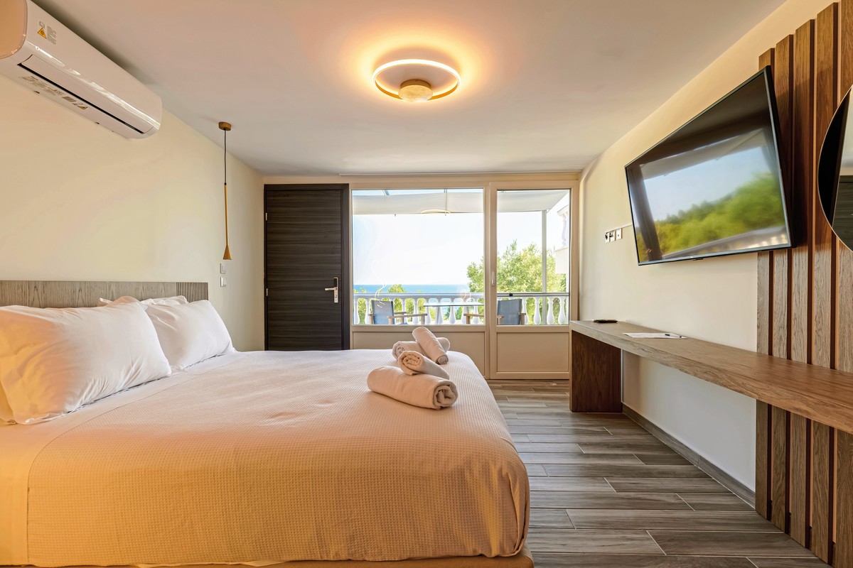 Hotel Casa Bloo 360, Griechenland, Chalkidiki, Elia, Bild 12
