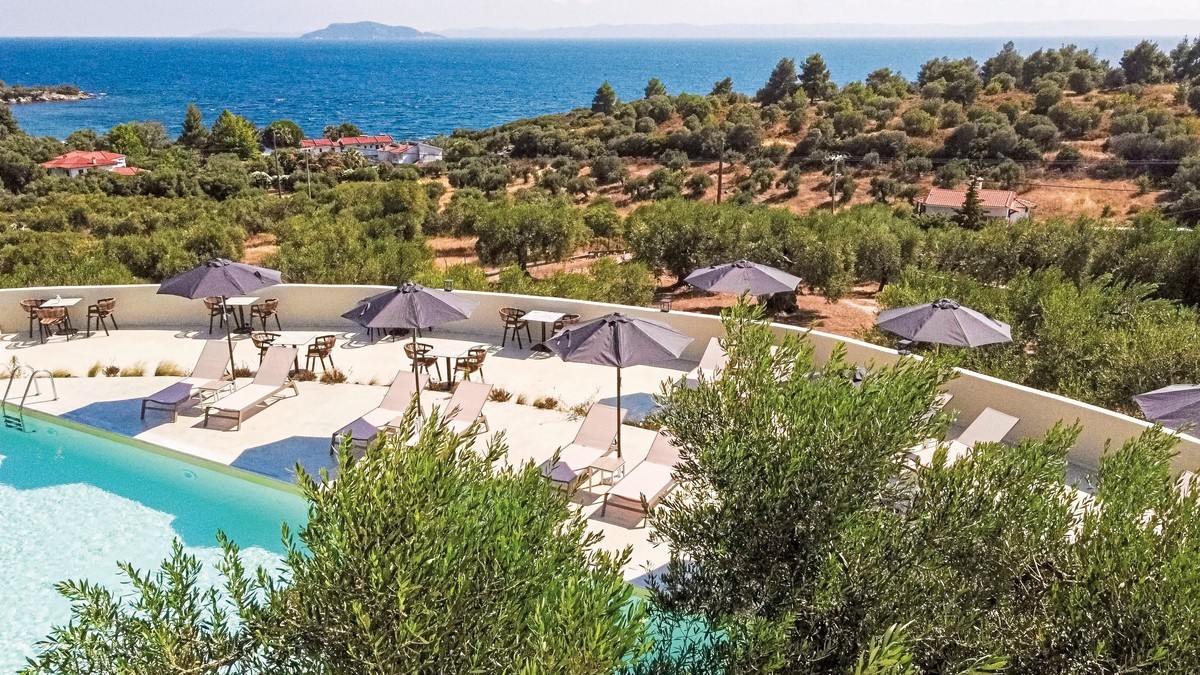 Hotel Casa Bloo 360, Griechenland, Chalkidiki, Elia, Bild 2