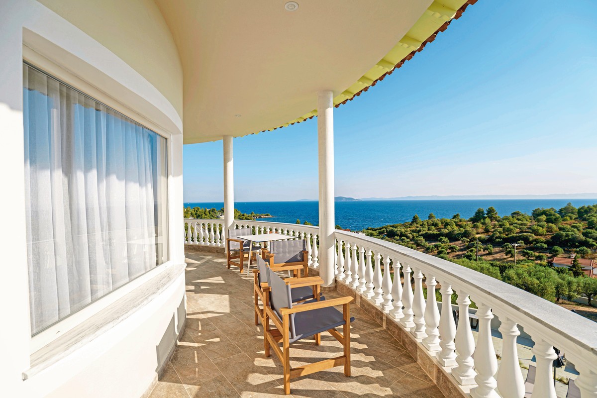 Hotel Casa Bloo 360, Griechenland, Chalkidiki, Elia, Bild 7