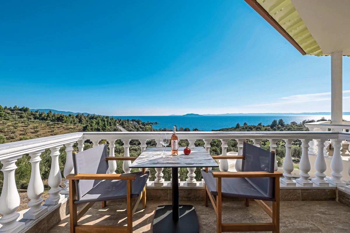 Hotel Casa Bloo 360, Griechenland, Chalkidiki, Elia, Bild 8