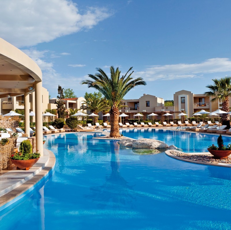 Hotel Porto Sani, Griechenland, Chalkidiki, Sani, Bild 12