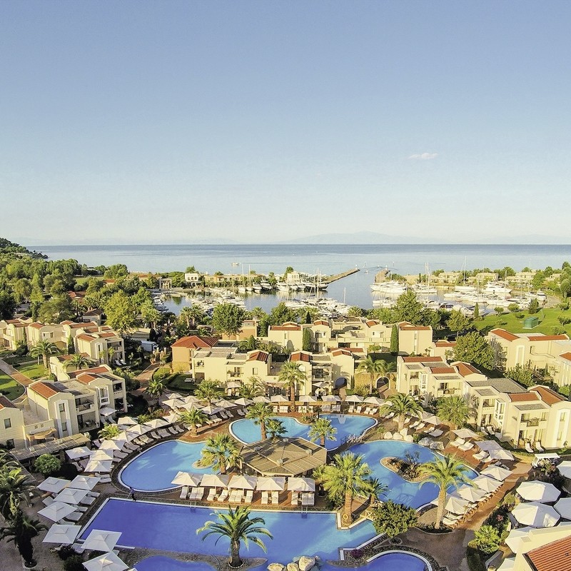 Hotel Porto Sani, Griechenland, Chalkidiki, Sani, Bild 15