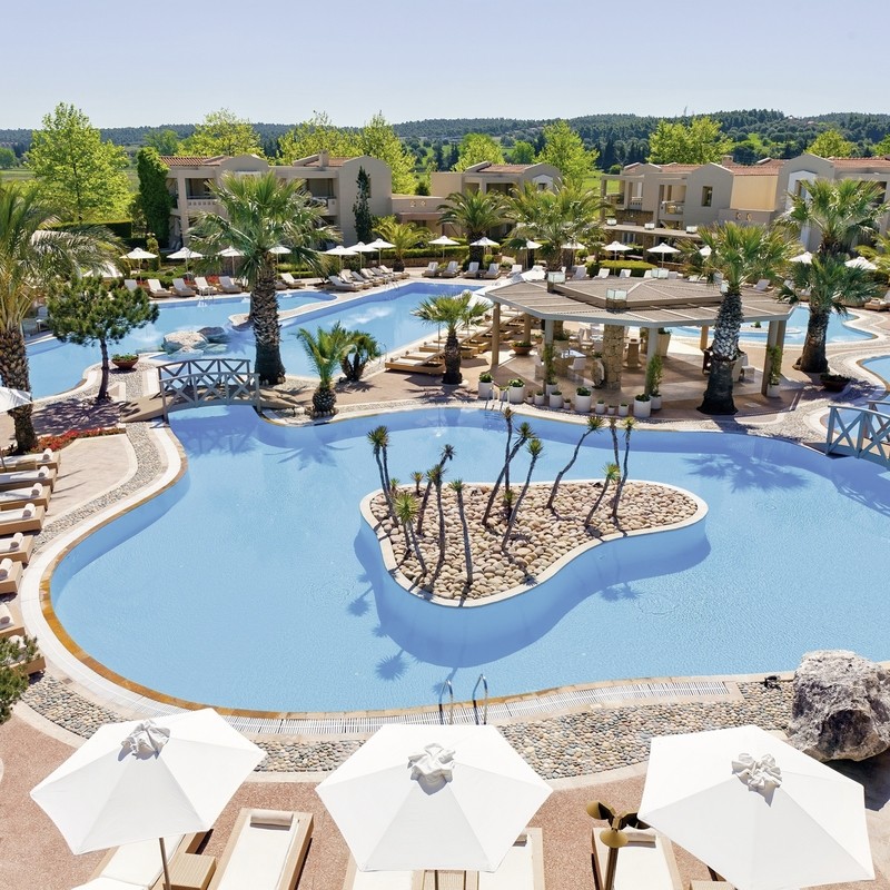 Hotel Porto Sani, Griechenland, Chalkidiki, Sani, Bild 17