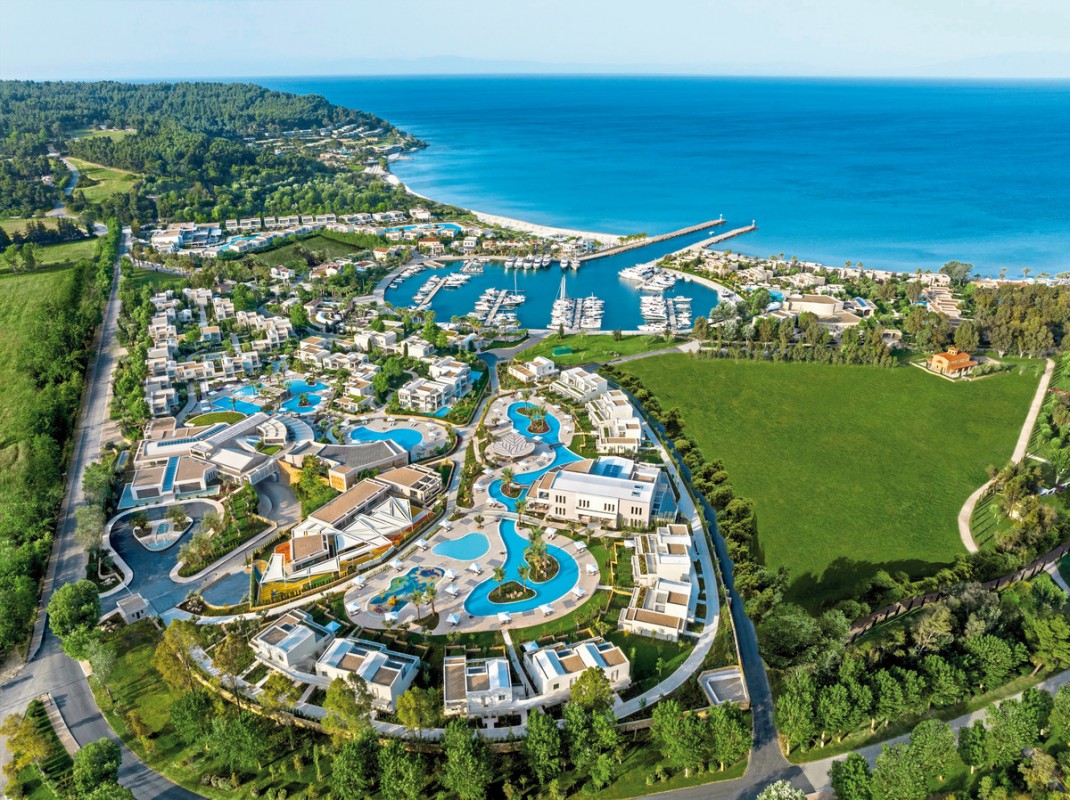 Hotel Porto Sani, Griechenland, Chalkidiki, Sani, Bild 31