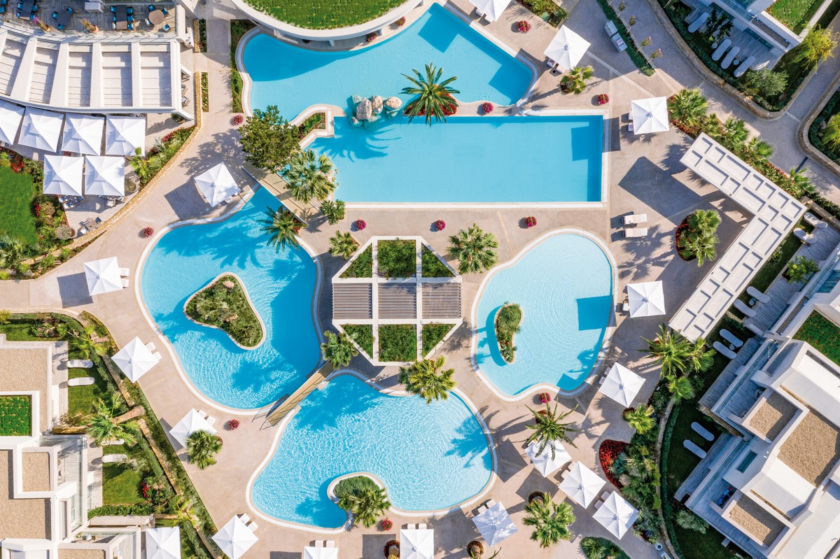 Hotel Porto Sani, Griechenland, Chalkidiki, Sani, Bild 9