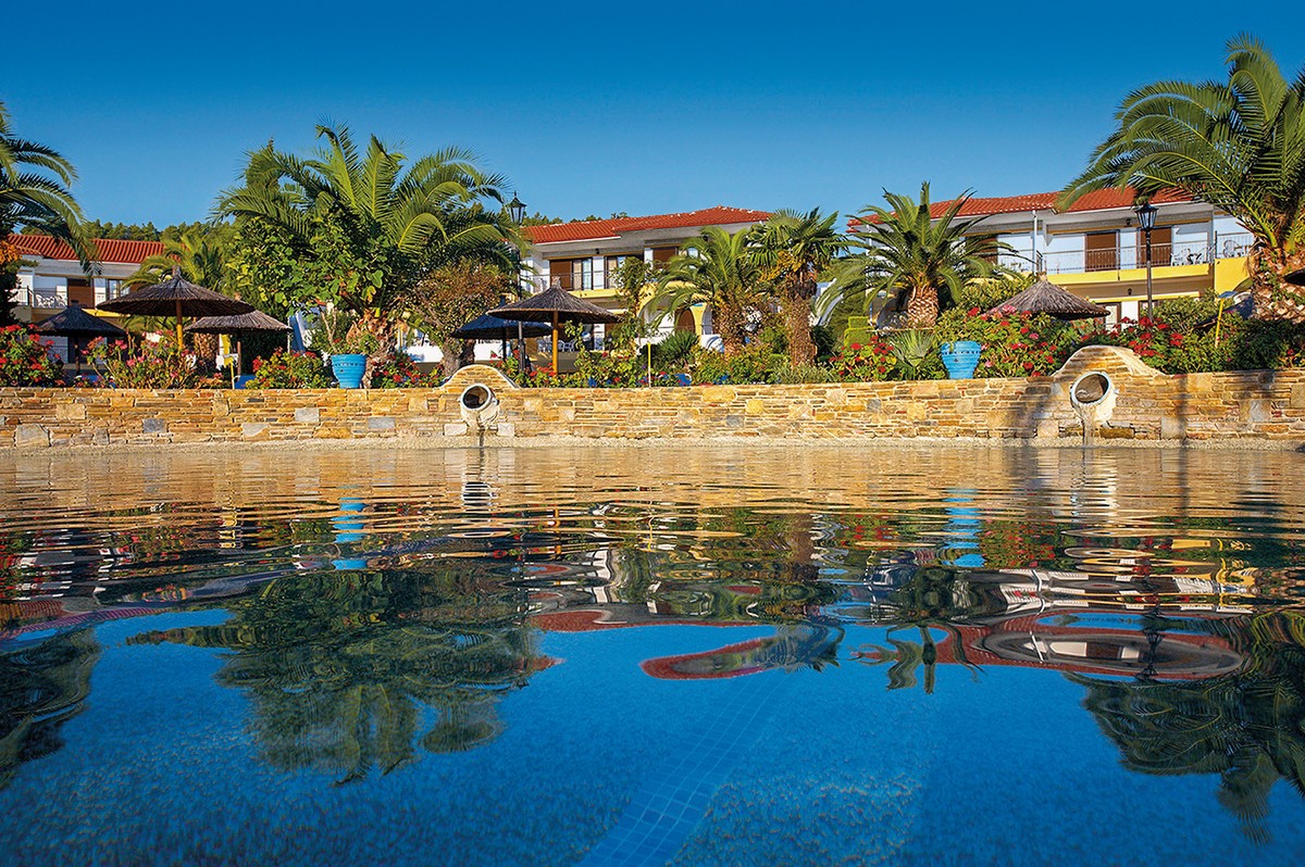 Hotel Chrousso Village, Griechenland, Chalkidiki, Paliouri, Bild 3