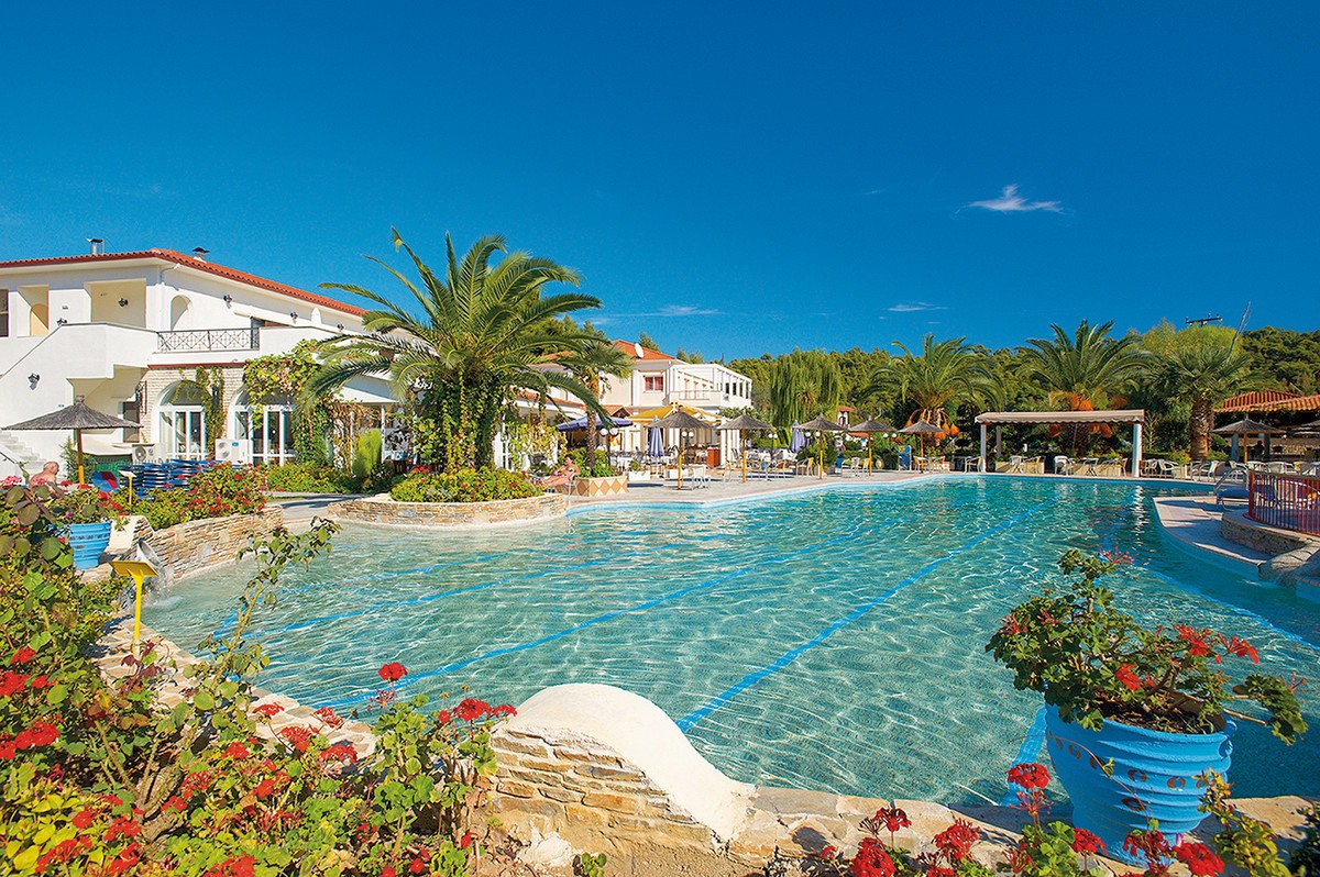 Hotel Chrousso Village, Griechenland, Chalkidiki, Paliouri