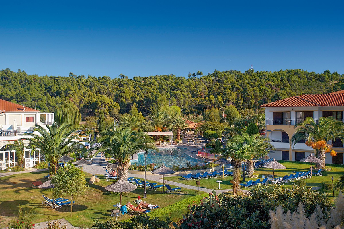 Hotel Chrousso Village, Griechenland, Chalkidiki, Paliouri, Bild 4