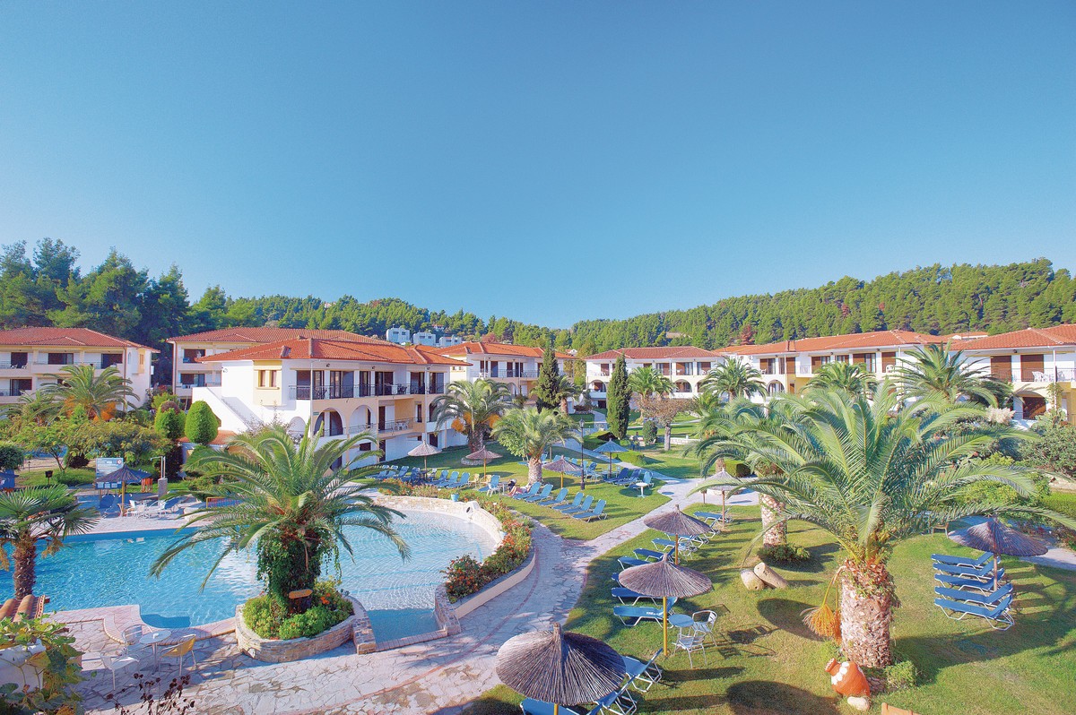 Hotel Chrousso Village, Griechenland, Chalkidiki, Paliouri, Bild 5