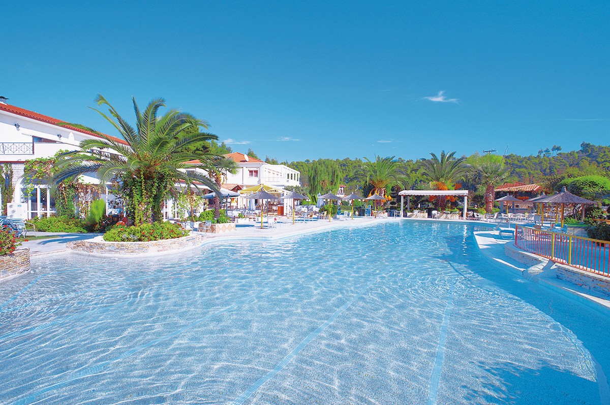 Hotel Chrousso Village, Griechenland, Chalkidiki, Paliouri, Bild 8
