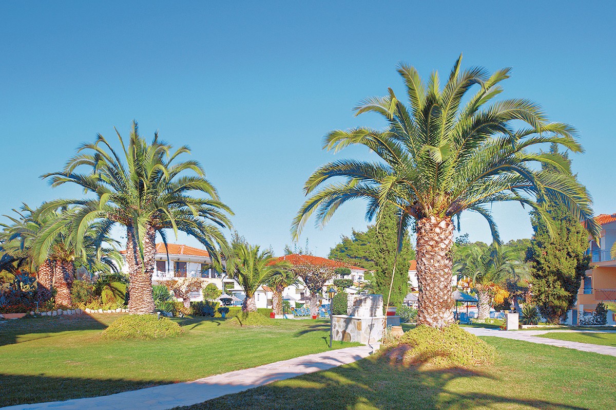 Hotel Chrousso Village, Griechenland, Chalkidiki, Paliouri, Bild 9