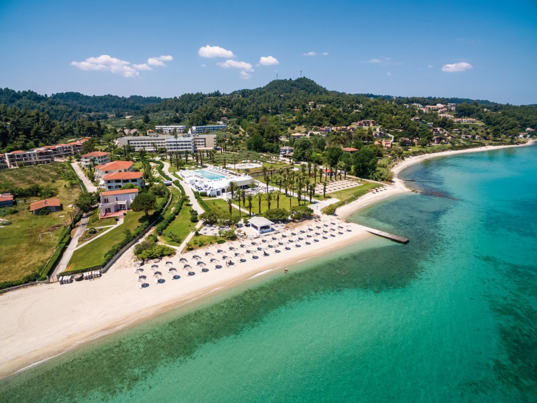 Hotel Kassandra Palace Seaside Resort, Griechenland, Chalkidiki, Kryopigi, Bild 3