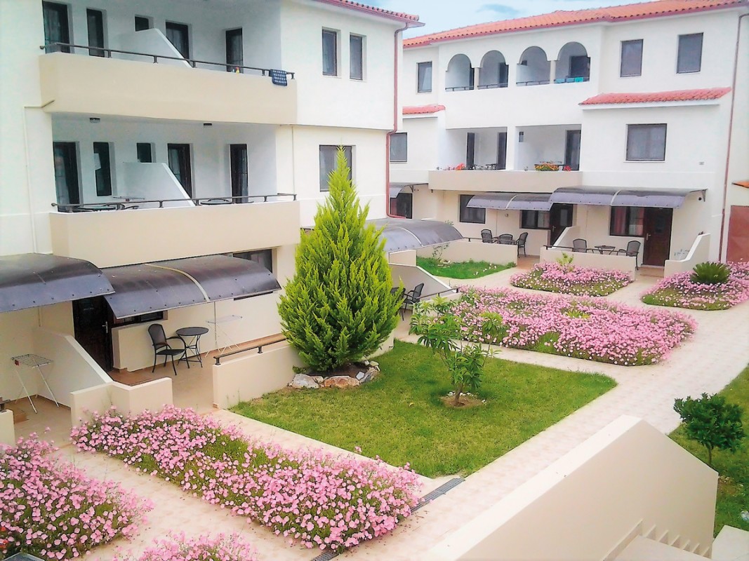 Hotel Amari Studios & Appartements, Griechenland, Chalkidiki, Metamorfosi, Bild 2