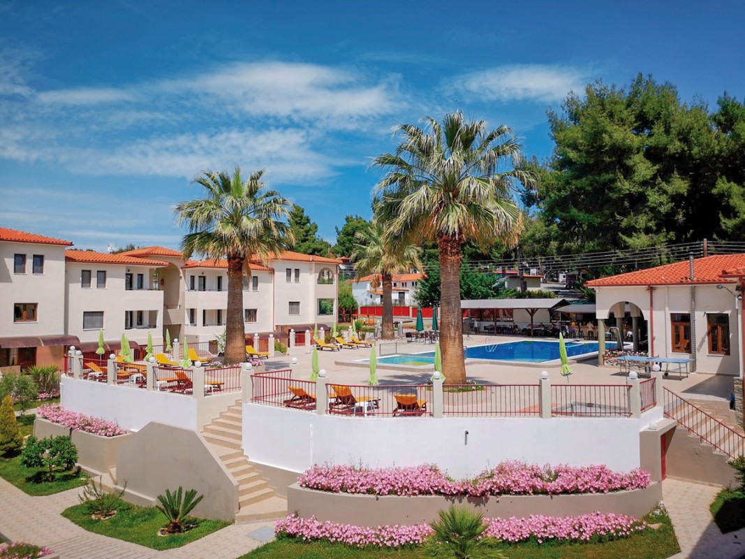 Hotel Amari Studios & Appartements, Griechenland, Chalkidiki, Metamorfosi, Bild 5