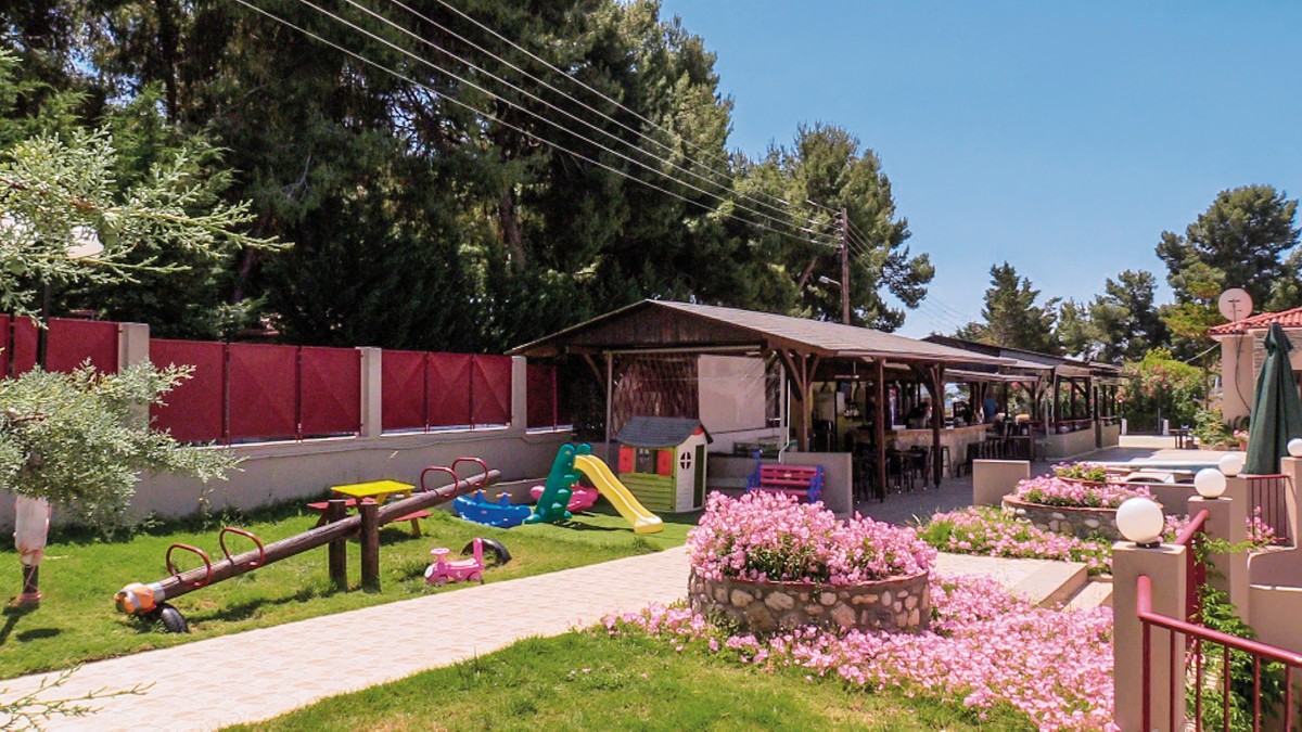 Hotel Amari Studios & Appartements, Griechenland, Chalkidiki, Metamorfosi, Bild 6