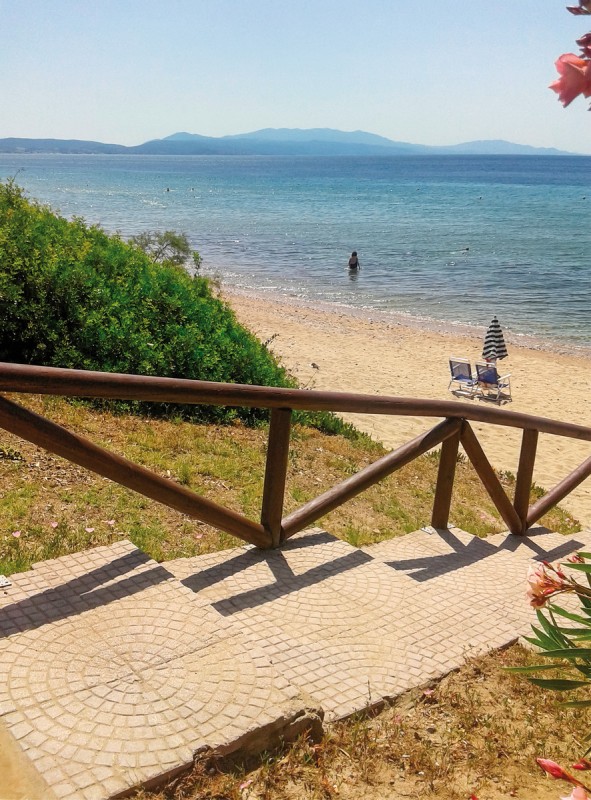 Hotel Amari Studios & Appartements, Griechenland, Chalkidiki, Metamorfosi, Bild 8
