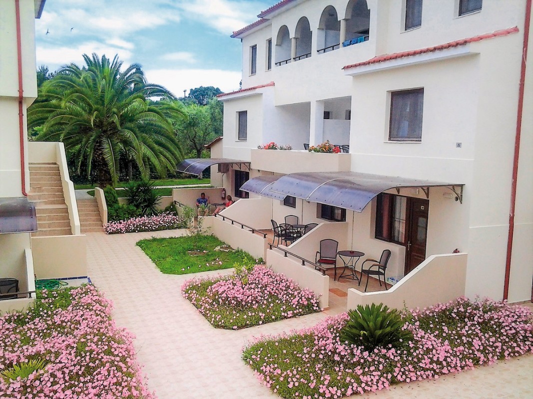 Hotel Amari Studios & Appartements, Griechenland, Chalkidiki, Metamorfosi, Bild 9