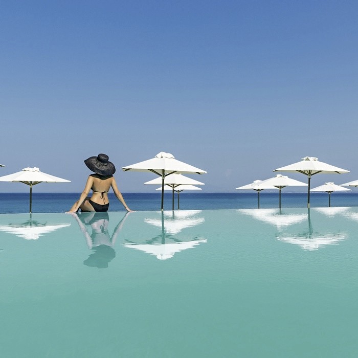 Hotel Sani Beach, Griechenland, Chalkidiki, Sani, Bild 7