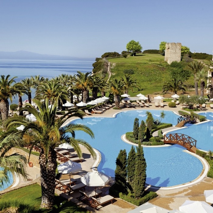 Hotel Sani Beach, Griechenland, Chalkidiki, Sani, Bild 9