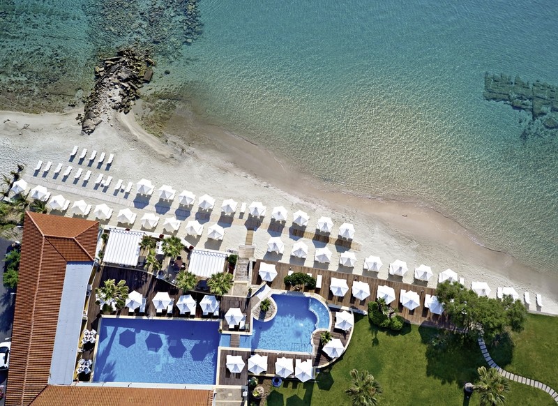 Afitis Boutique-Hotel, Griechenland, Chalkidiki, Afytos, Bild 1