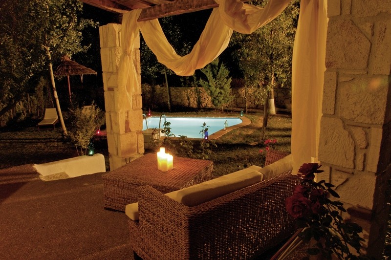Hotel Petrino Eco Village, Griechenland, Chalkidiki, Afytos, Bild 15