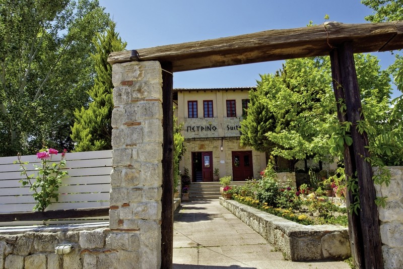 Hotel Petrino Eco Village, Griechenland, Chalkidiki, Afytos, Bild 3