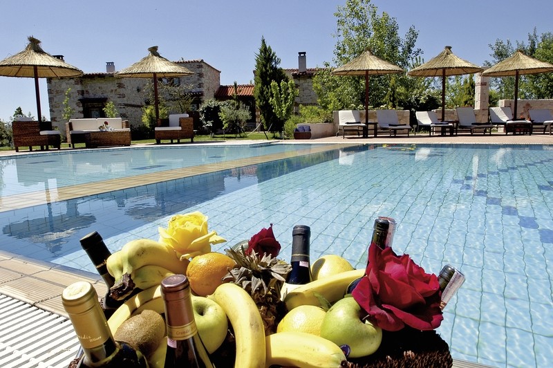 Hotel Petrino Eco Village, Griechenland, Chalkidiki, Afytos, Bild 8