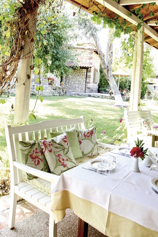 Hotel Petrino Eco Village, Griechenland, Chalkidiki, Afytos, Bild 12