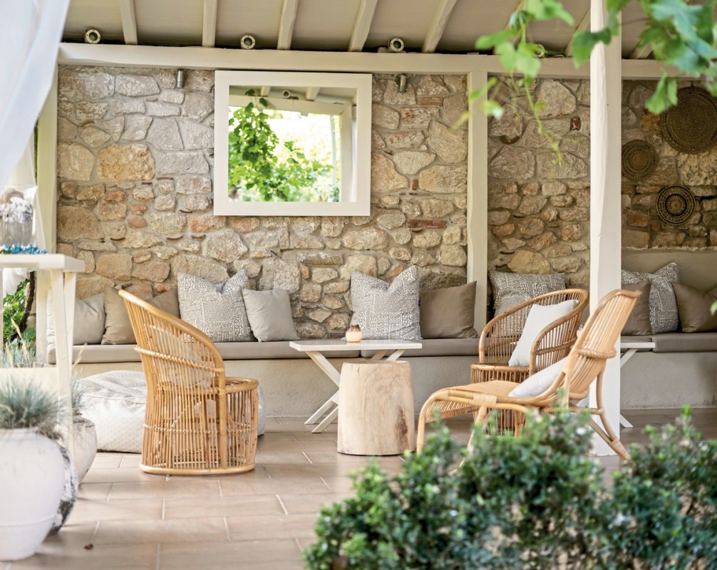 Hotel Petrino Eco Village, Griechenland, Chalkidiki, Afytos, Bild 10