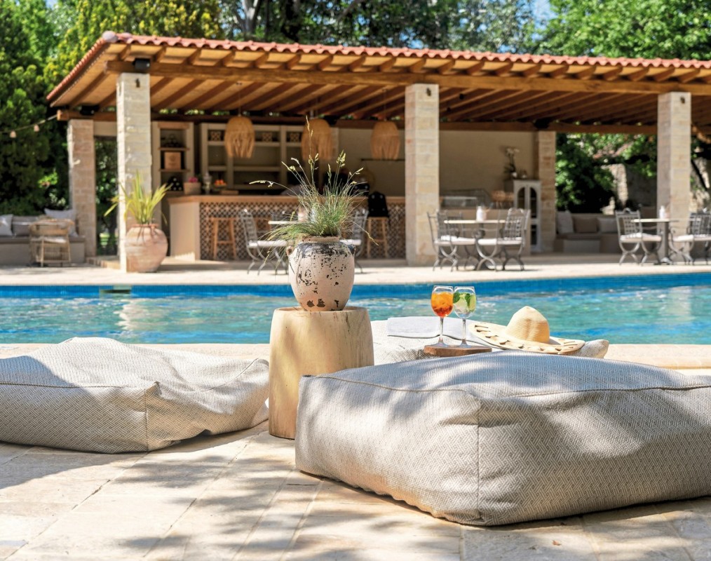 Hotel Petrino Eco Village, Griechenland, Chalkidiki, Afytos, Bild 2