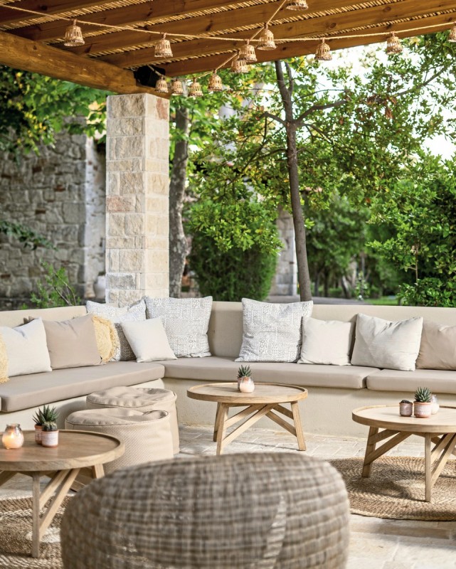 Hotel Petrino Eco Village, Griechenland, Chalkidiki, Afytos, Bild 6