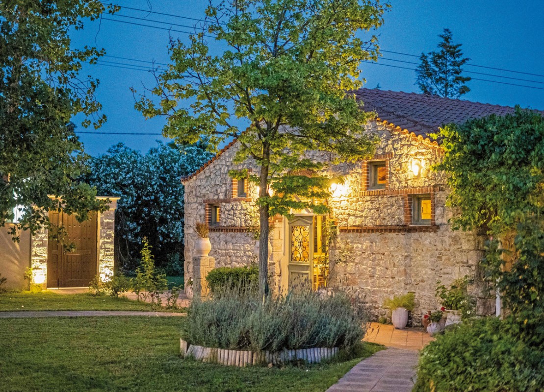 Hotel Petrino Eco Village, Griechenland, Chalkidiki, Afytos, Bild 7