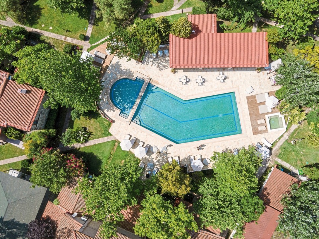 Hotel Petrino Eco Village, Griechenland, Chalkidiki, Afytos, Bild 9