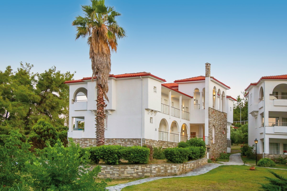 Alexander the Great Beach Hotel, Griechenland, Chalkidiki, Kryopigi, Bild 10