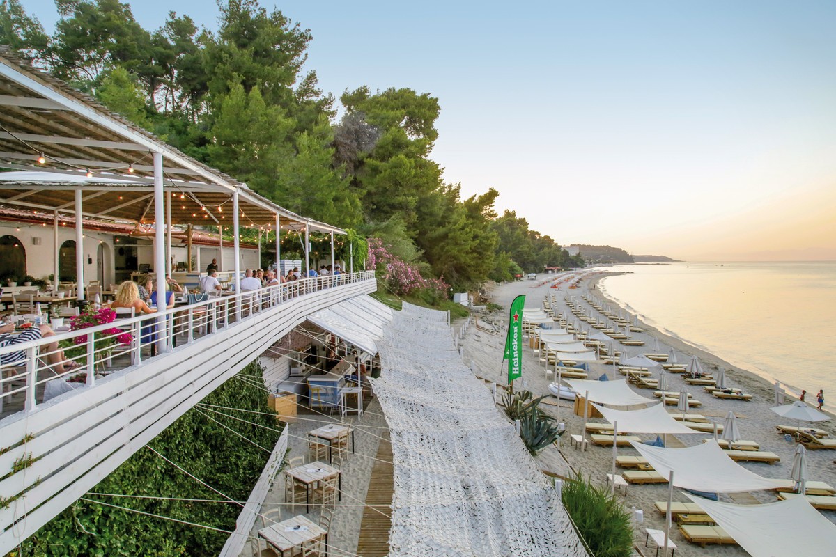 Alexander the Great Beach Hotel, Griechenland, Chalkidiki, Kryopigi, Bild 12